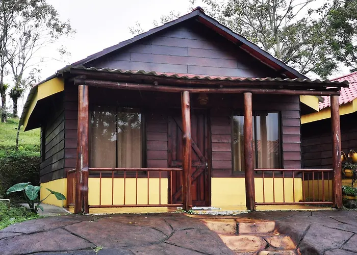 Las Cabañas