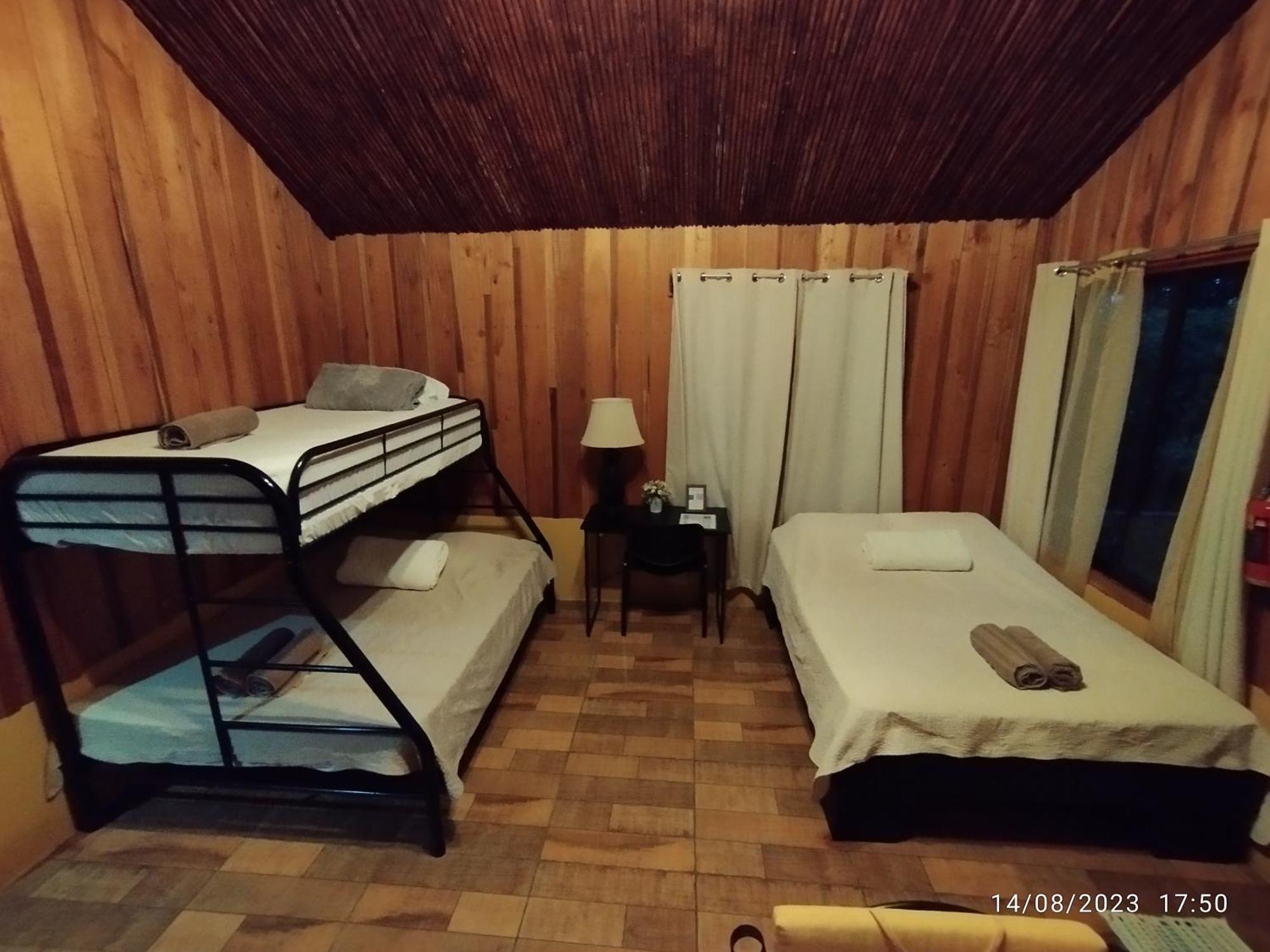 Las Cabañas Lodge *