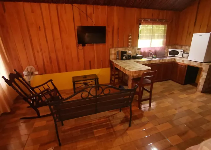 Las Cabanas