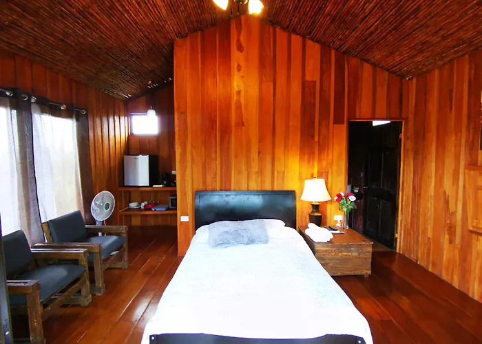 Las Cabanas