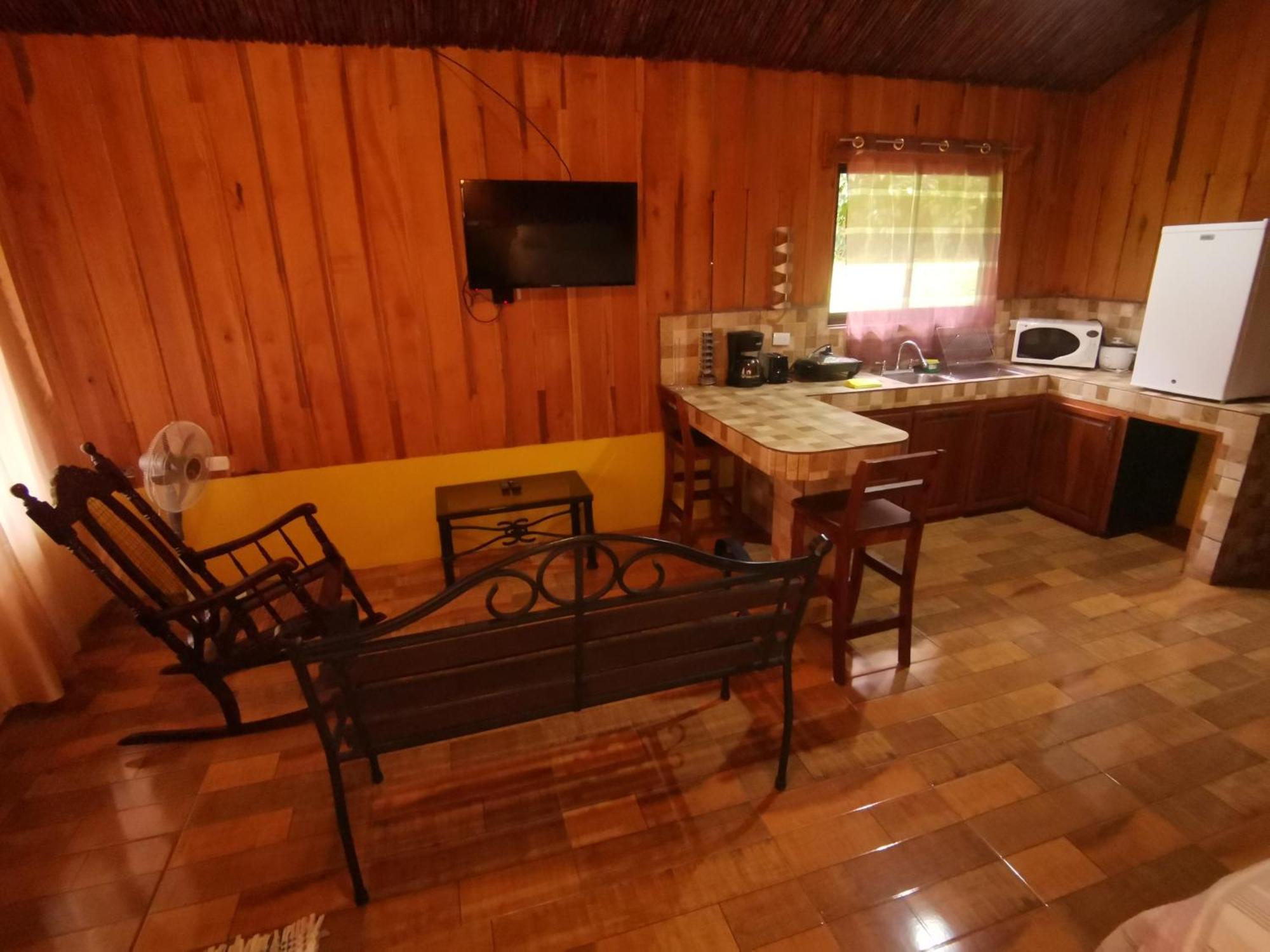 Las Cabanas *