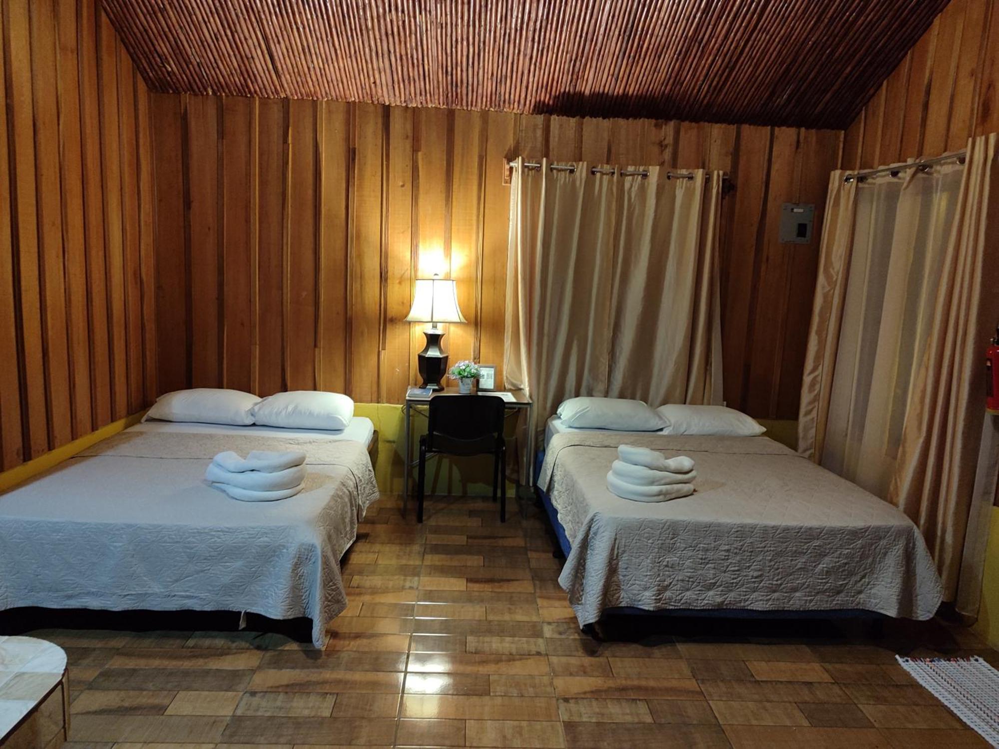 Lodge Las Cabanas