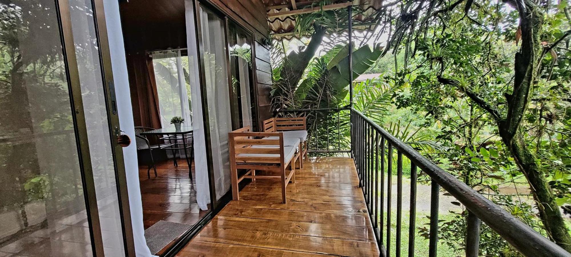 Lodge Las Cabanas Venecia