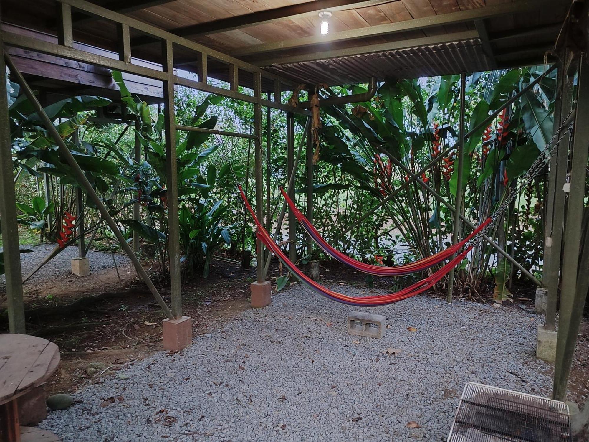 Las Cabanas Lodge