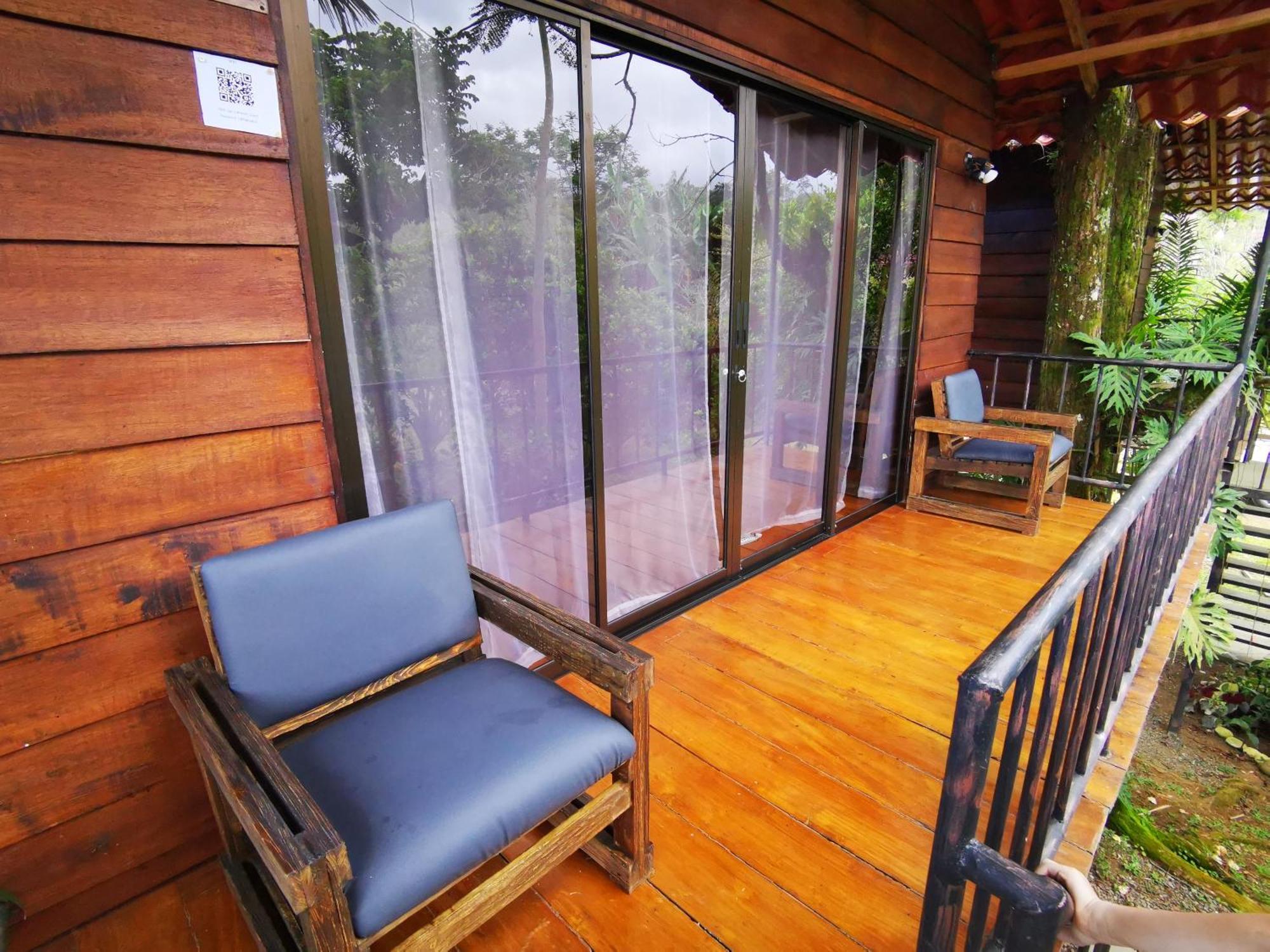 Lodge Las Cabanas *