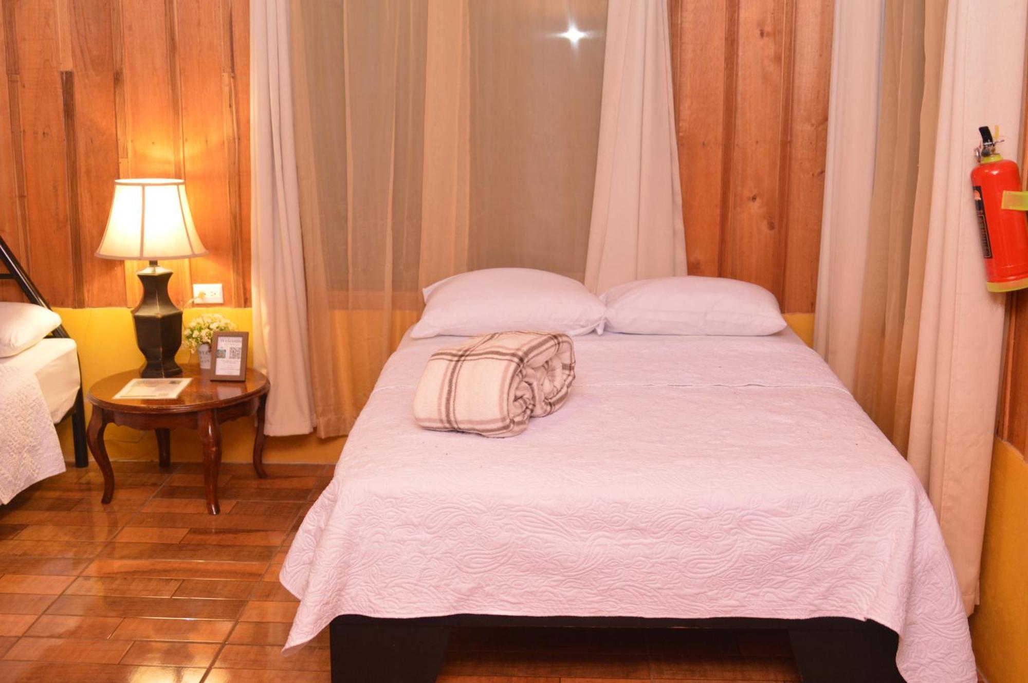 Lodge Las Cabanas Venecia