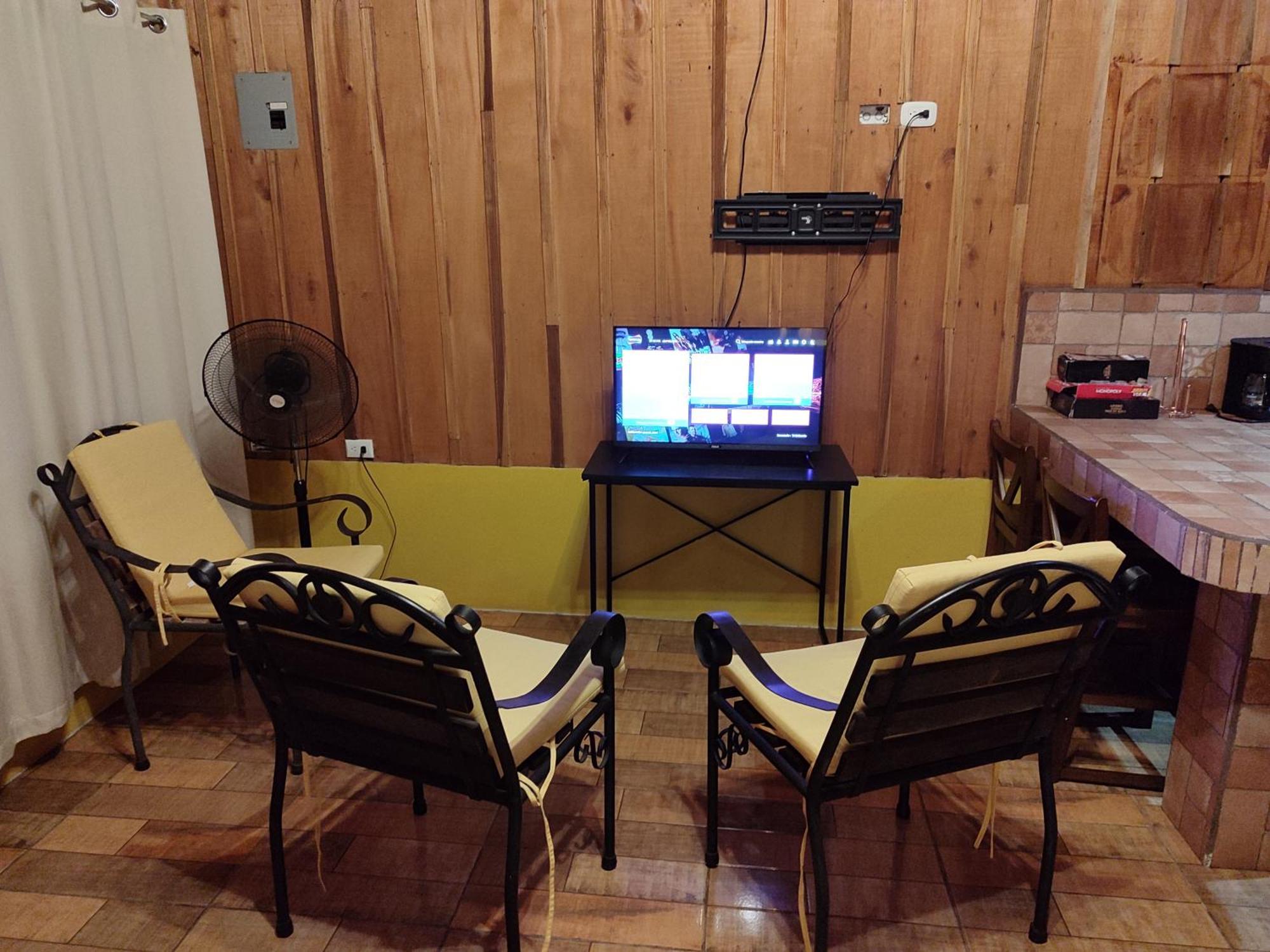 Las Cabanas Lodge Venecia