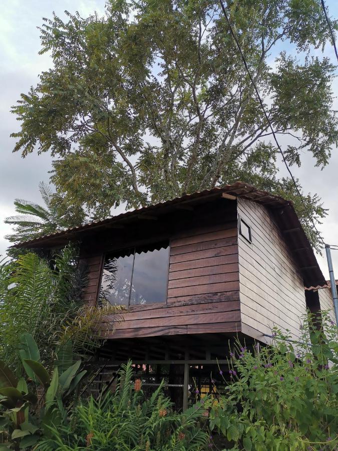 Las Cabanas Lodge