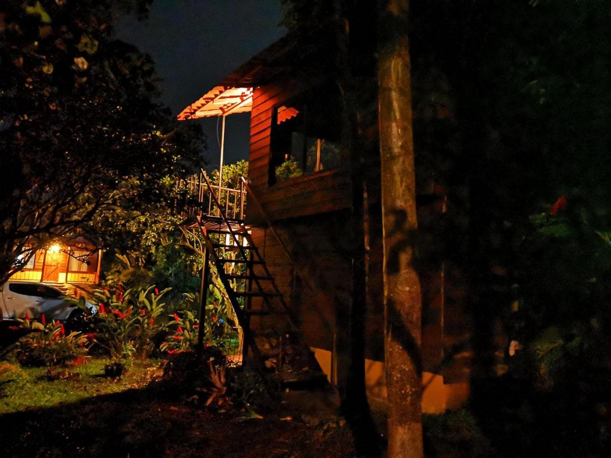 Lodge Las Cabanas *
