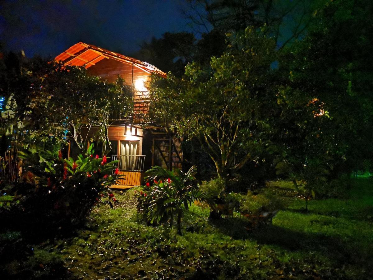 Las Cabanas Lodge Venecia