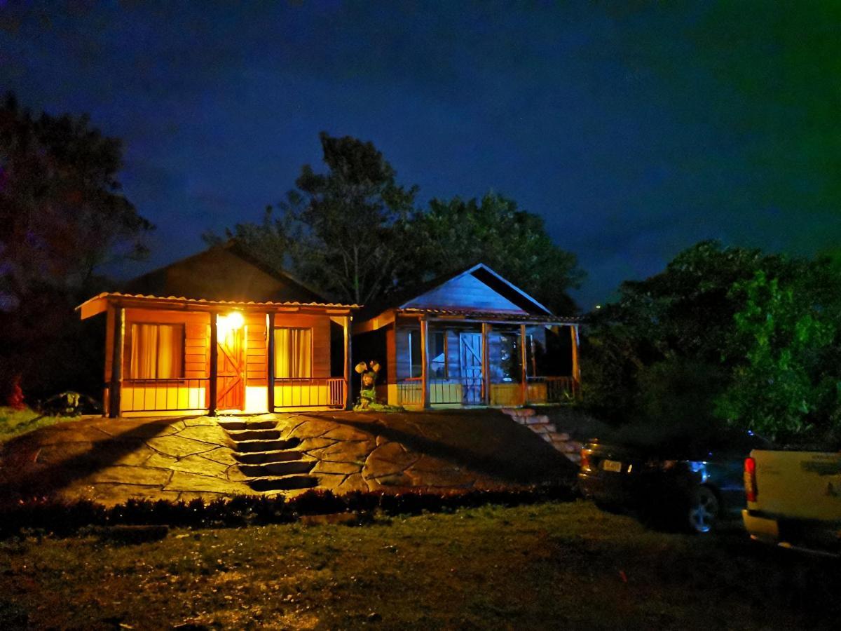 Lodge Las Cabanas Venecia