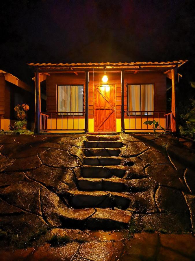 Lodge Las Cabanas *