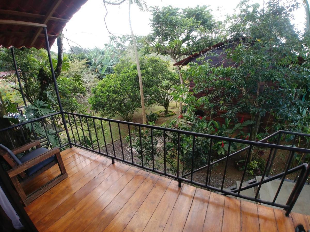 Las Cabanas Lodge *