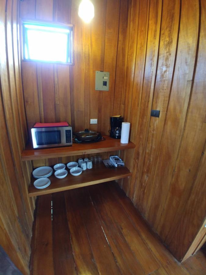 Las Cabanas Lodge *